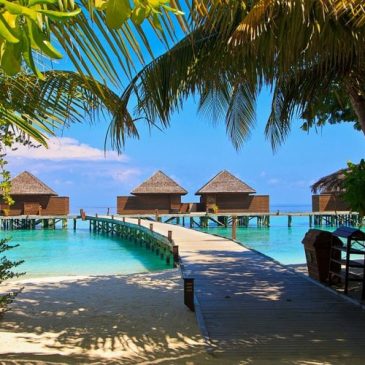 Sol y Playa = Maldivas