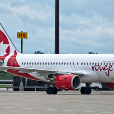 Air Canada Rouge, lo que necesitas saber